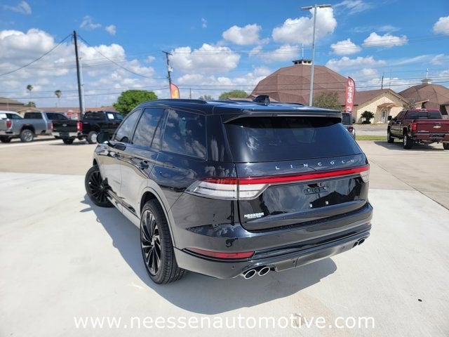 2025 Lincoln Aviator Reserve