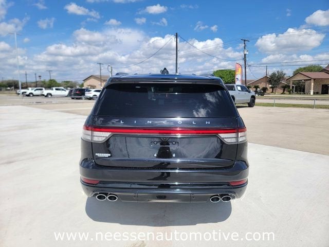 2025 Lincoln Aviator Reserve