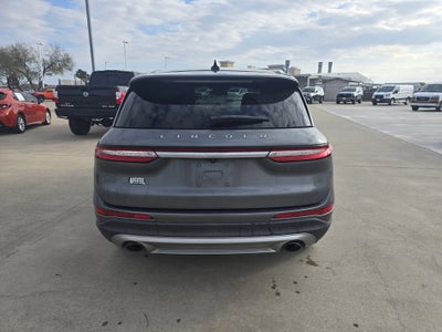 2022 Lincoln Corsair Standard