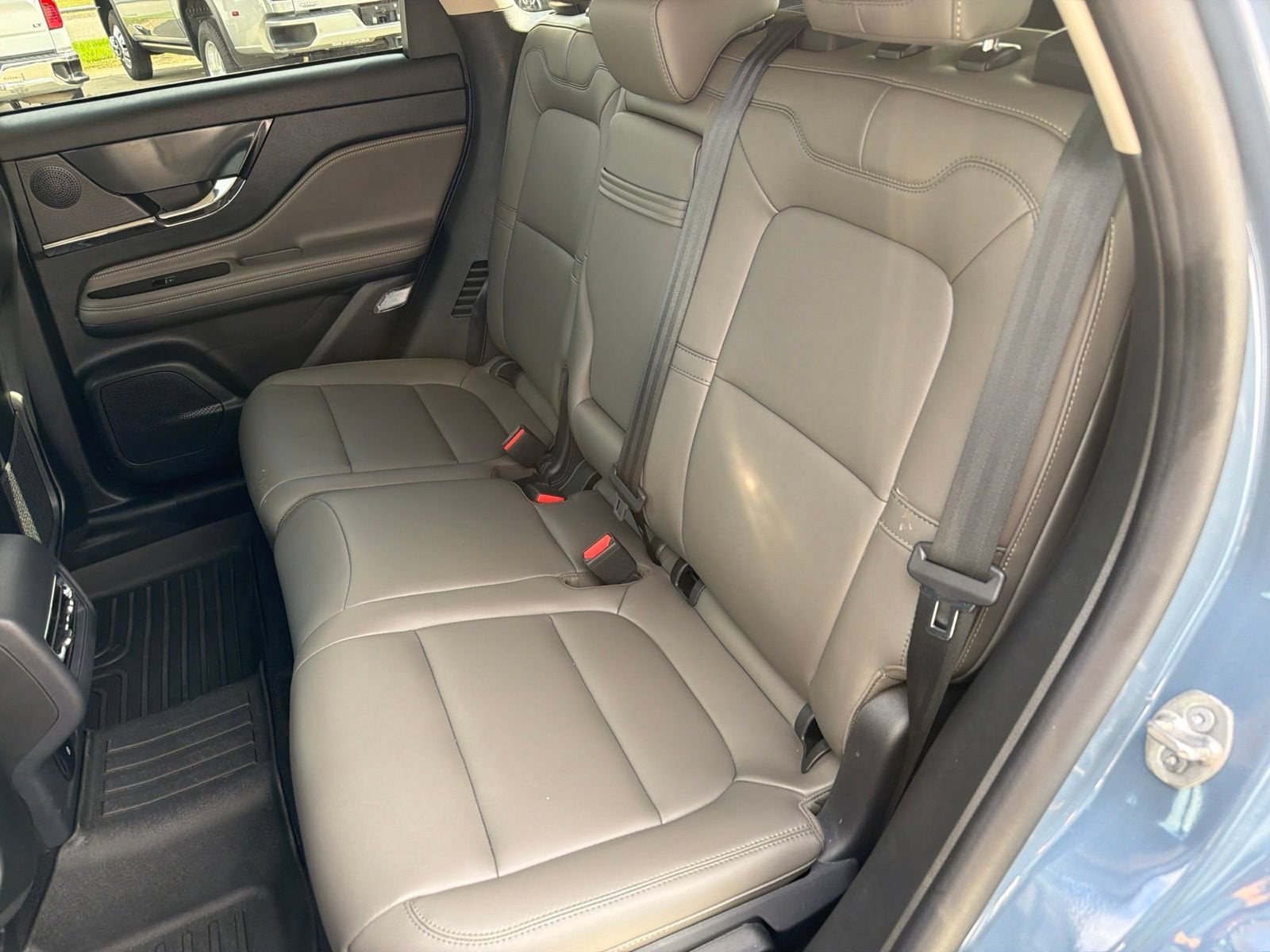 2025 Lincoln Corsair Premiere
