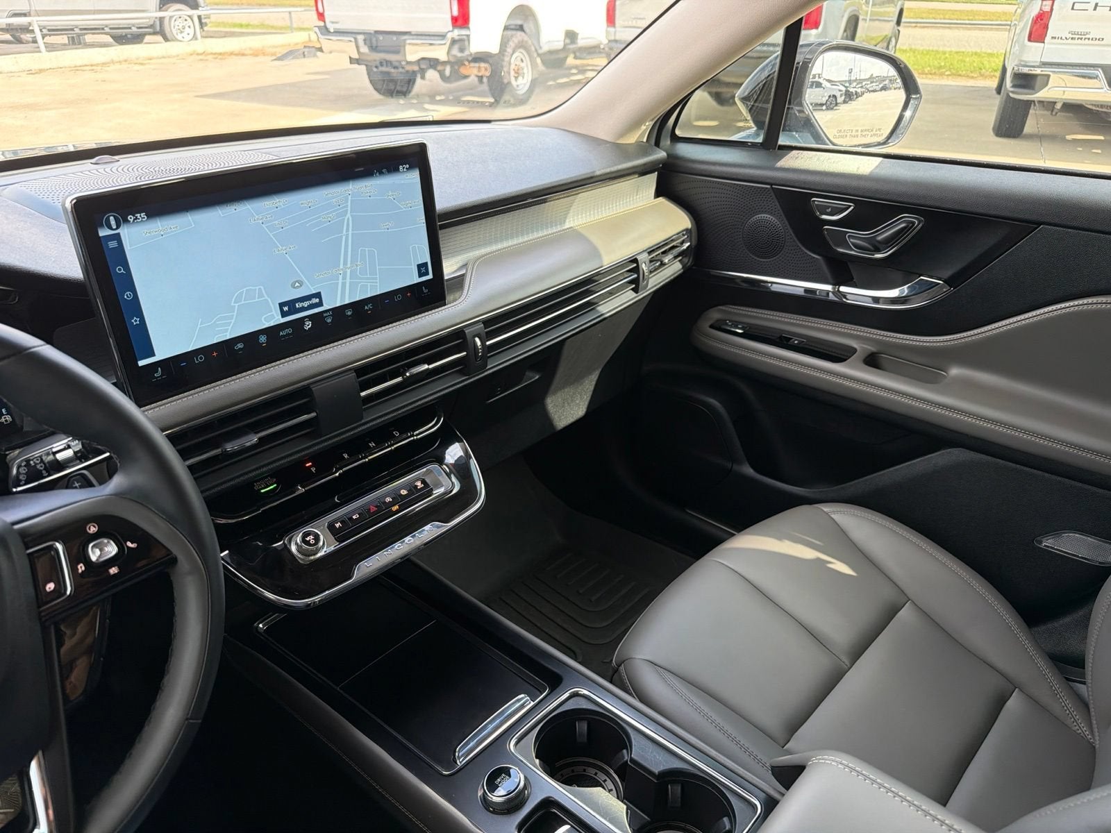 2025 Lincoln Corsair Premiere