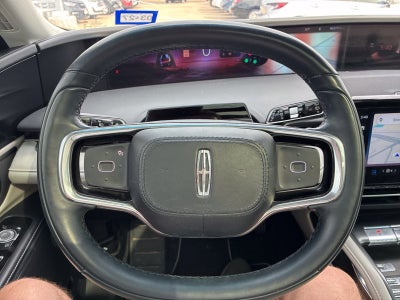 2024 Lincoln Nautilus Premiere