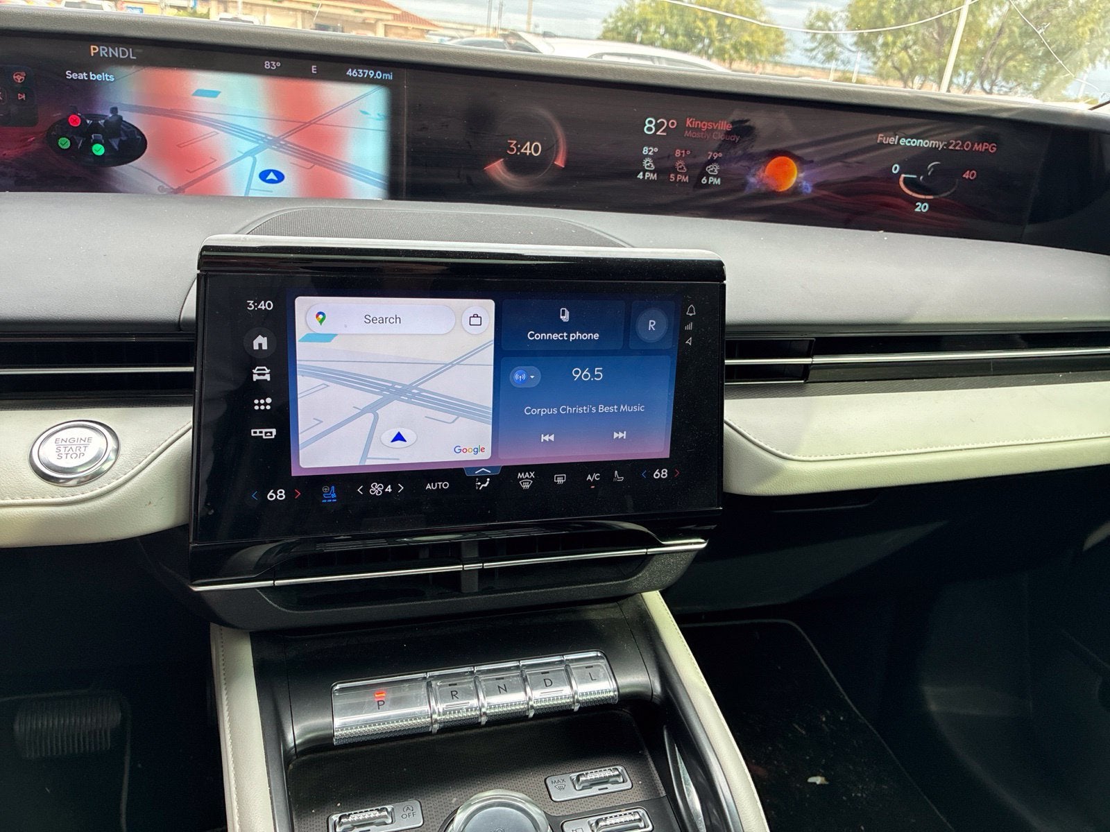 2024 Lincoln Nautilus Premiere