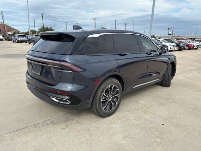 2024 Lincoln Nautilus Premiere