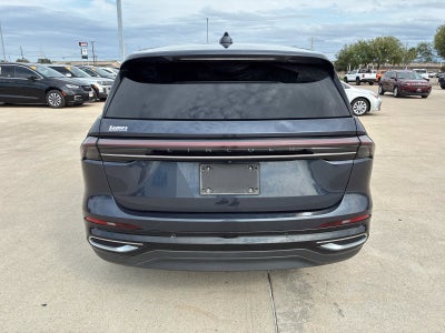 2024 Lincoln Nautilus Premiere