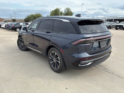 2024 Lincoln Nautilus Premiere