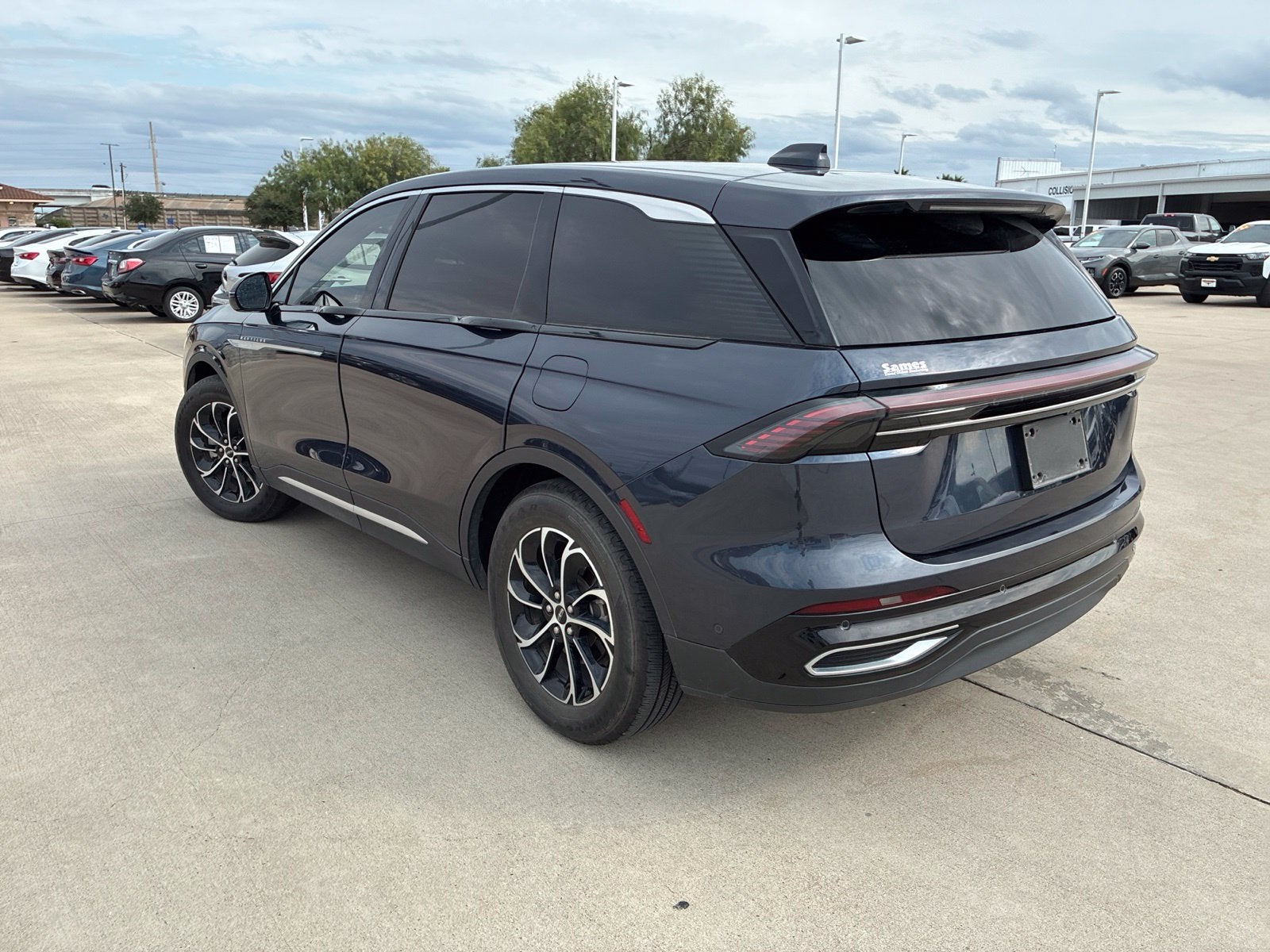 2024 Lincoln Nautilus Premiere