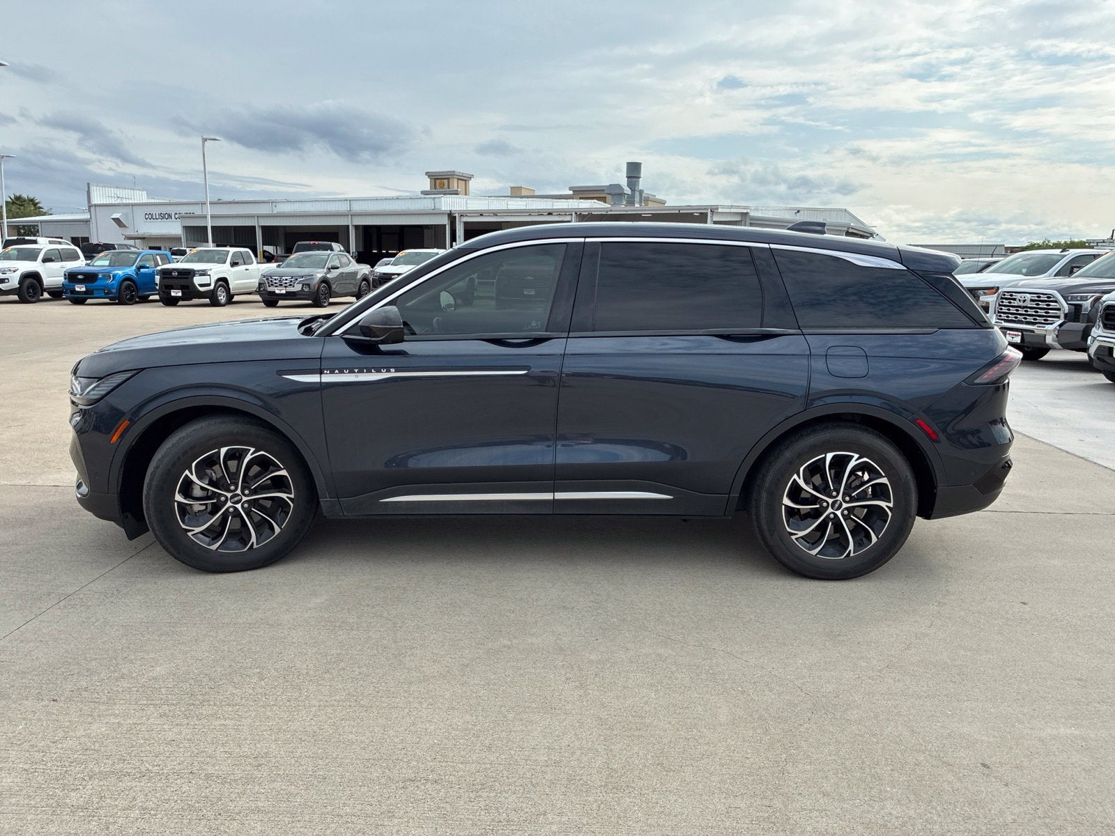 2024 Lincoln Nautilus Premiere