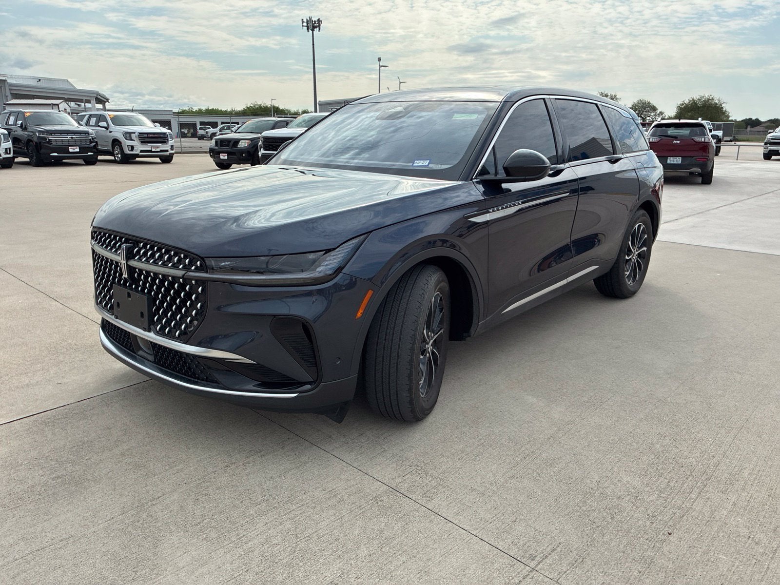 2024 Lincoln Nautilus Premiere