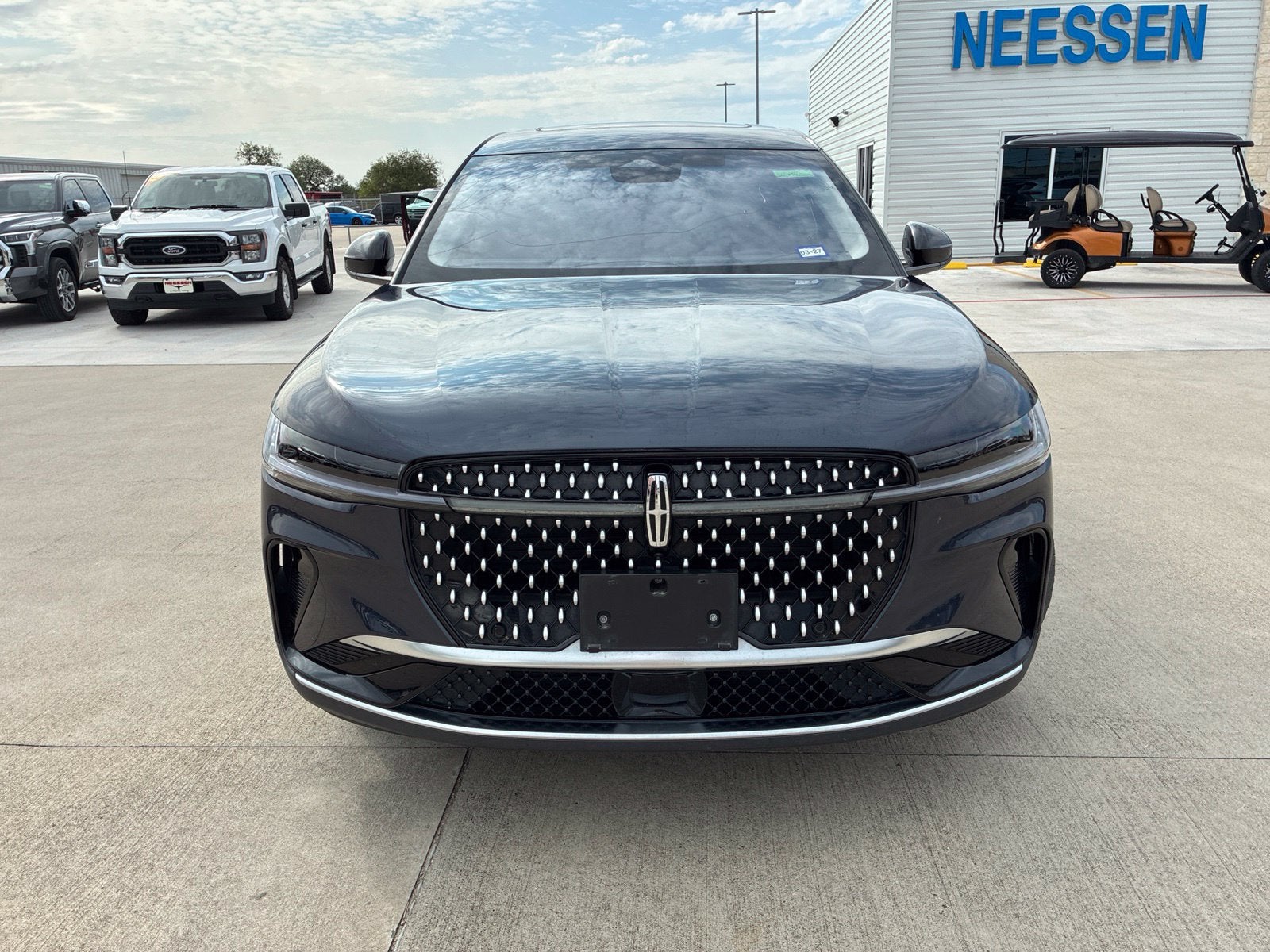 2024 Lincoln Nautilus Premiere