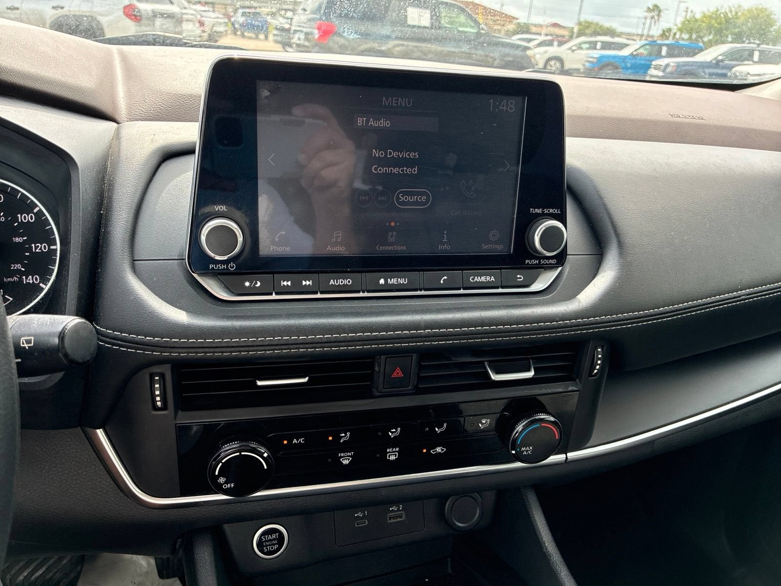 2021 Nissan Rogue S