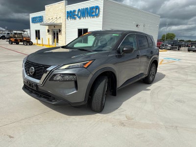 2021 Nissan Rogue S
