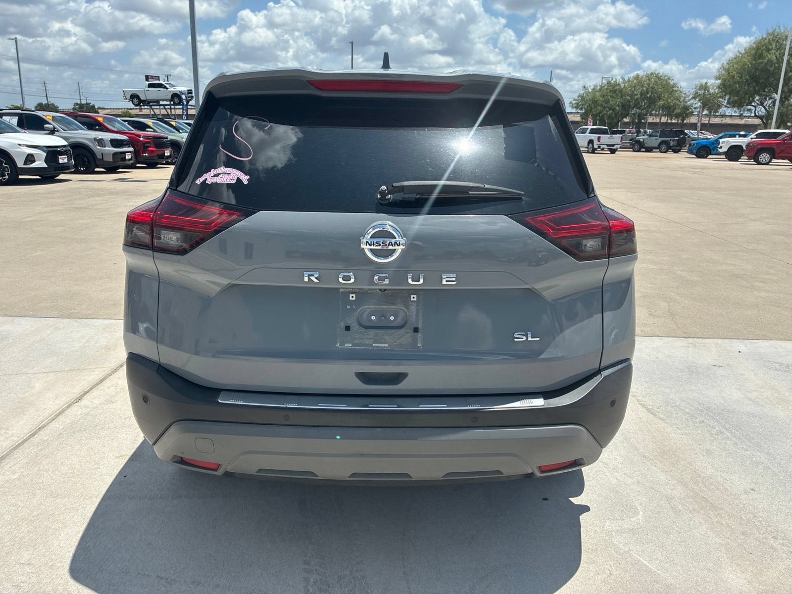 2021 Nissan Rogue SL