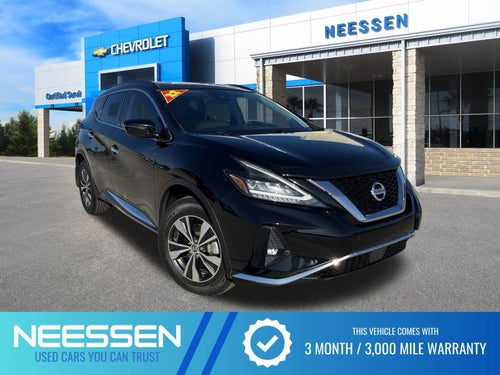 2022 Nissan Murano SV