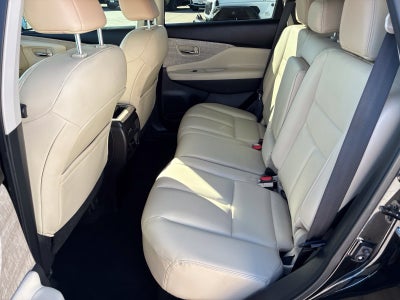 2022 Nissan Murano SV