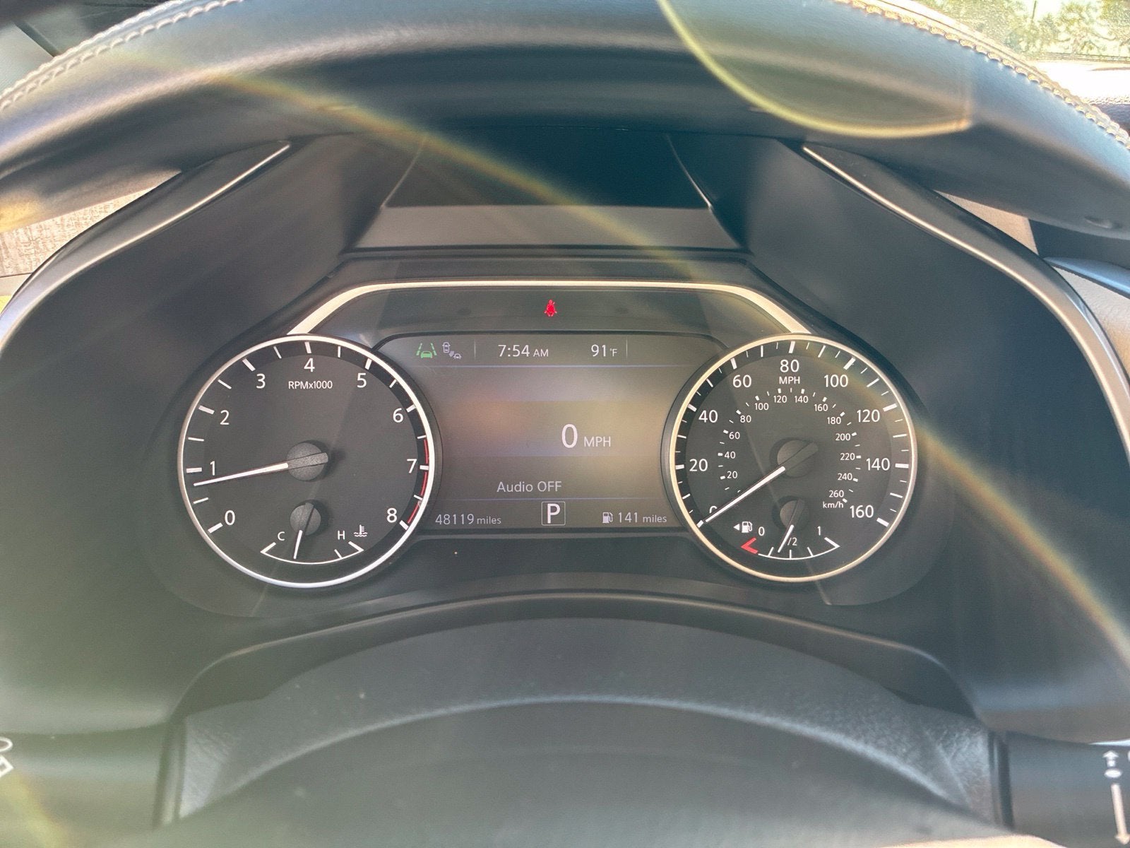 2022 Nissan Murano SV