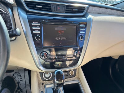 2022 Nissan Murano SV