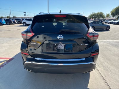 2022 Nissan Murano SV