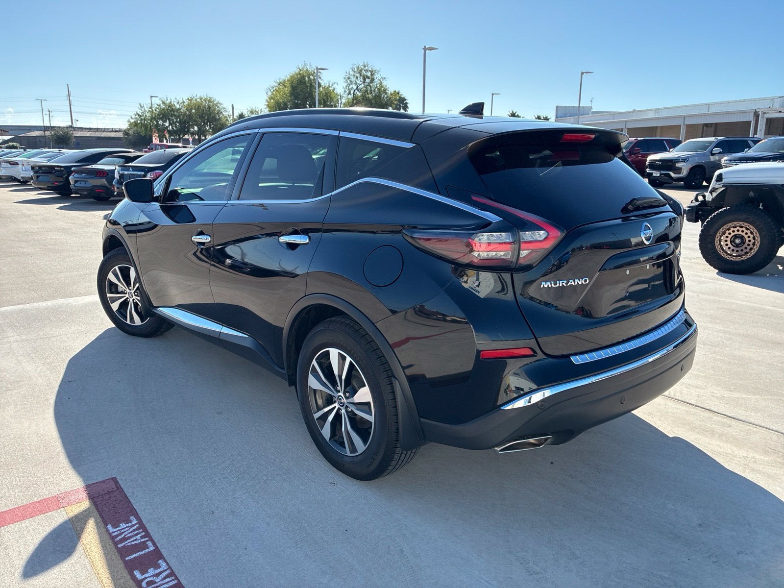 2022 Nissan Murano SV