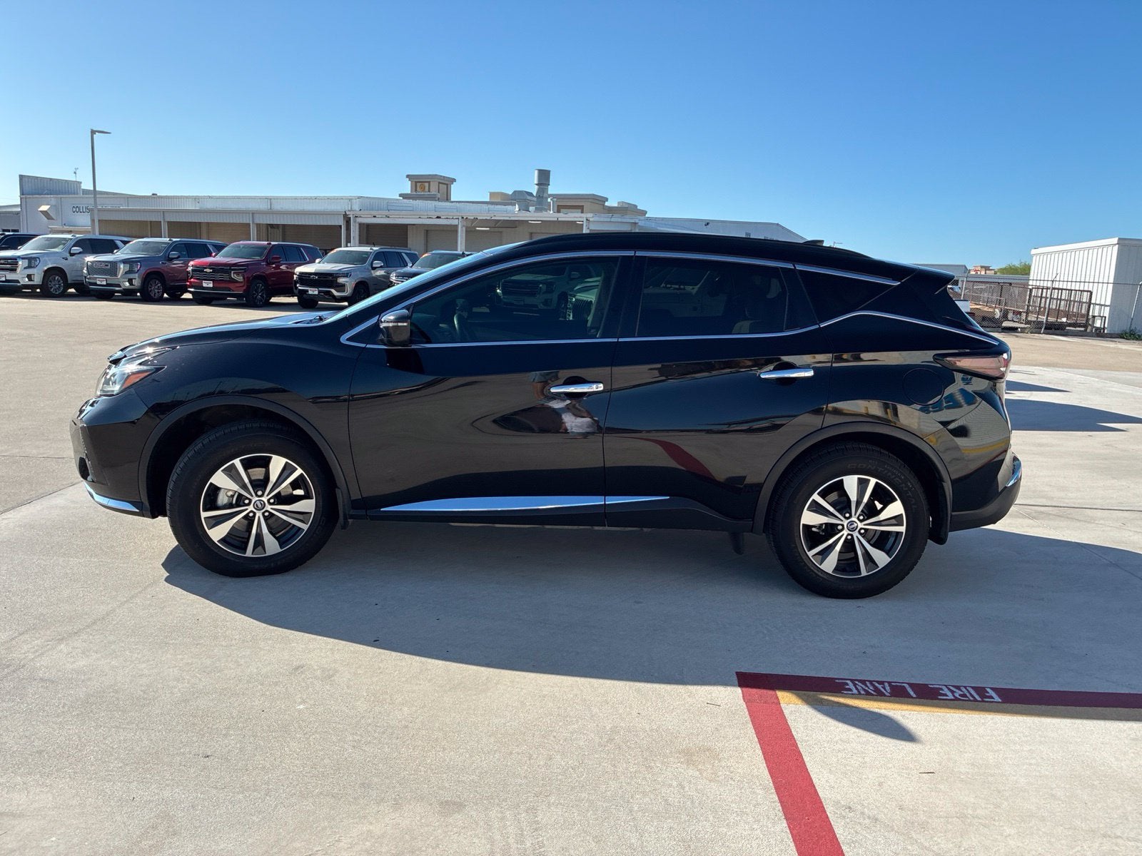 2022 Nissan Murano SV