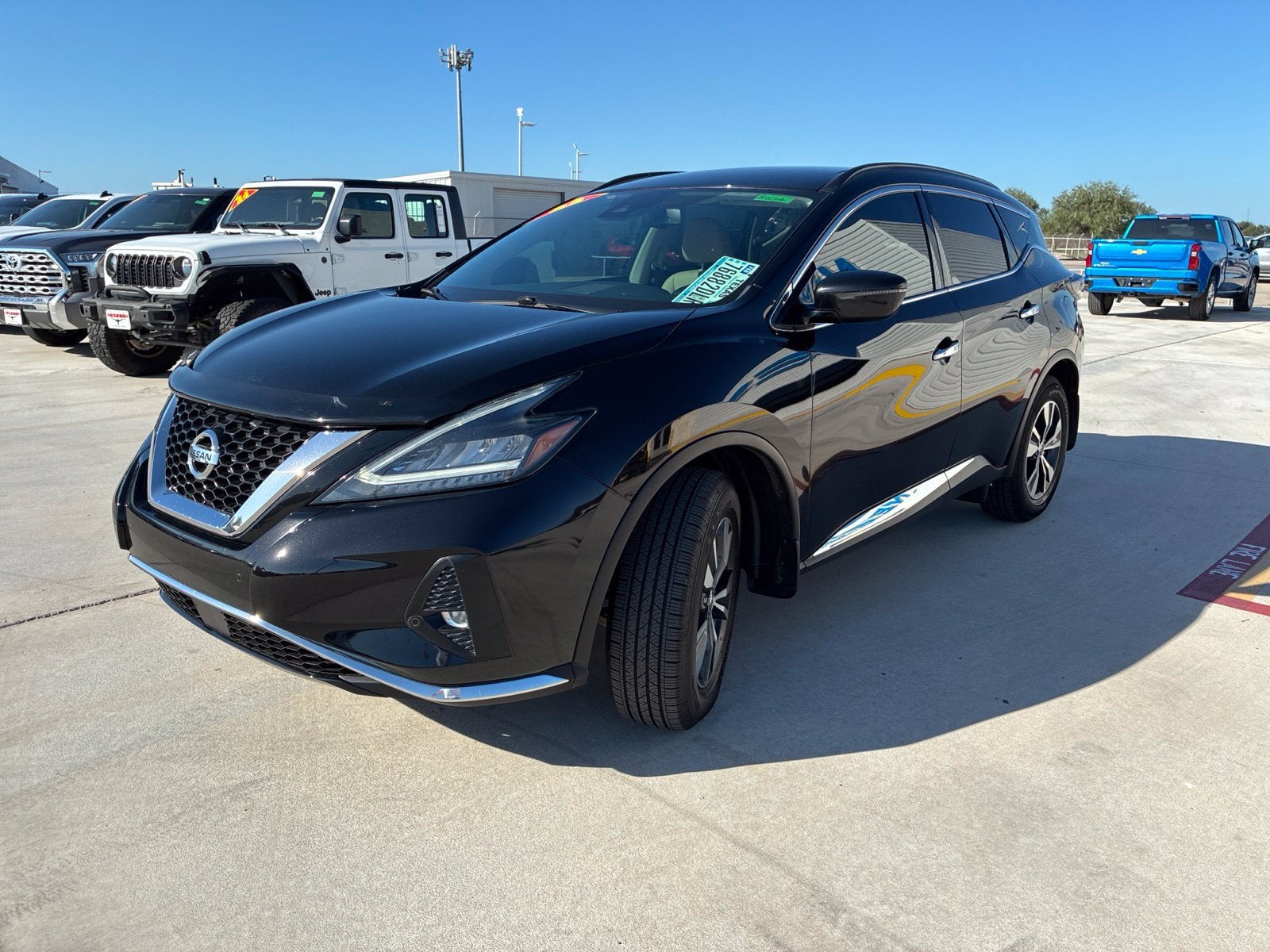 2022 Nissan Murano SV