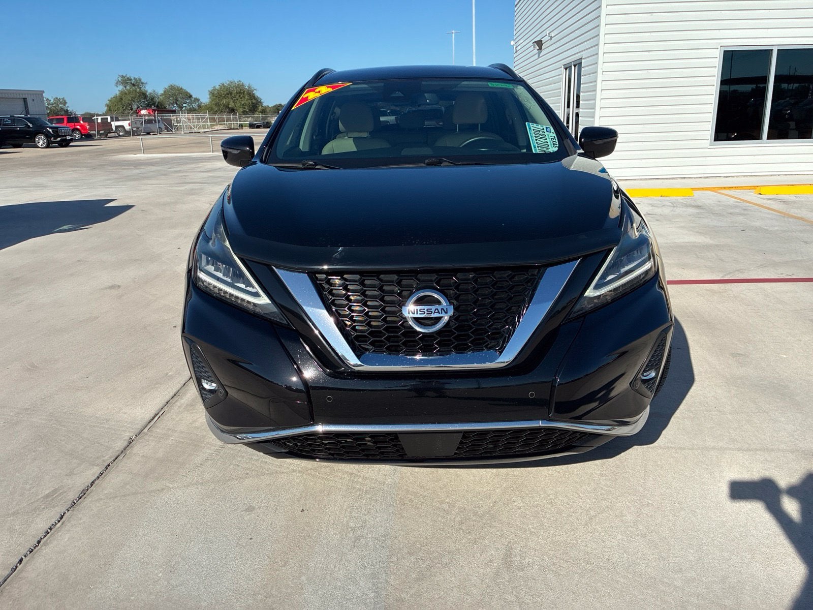 2022 Nissan Murano SV
