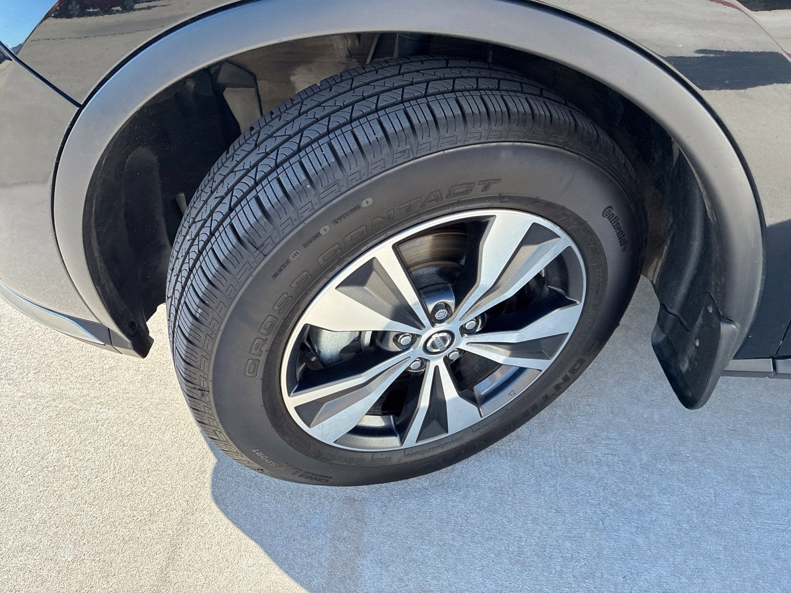 2022 Nissan Murano SV