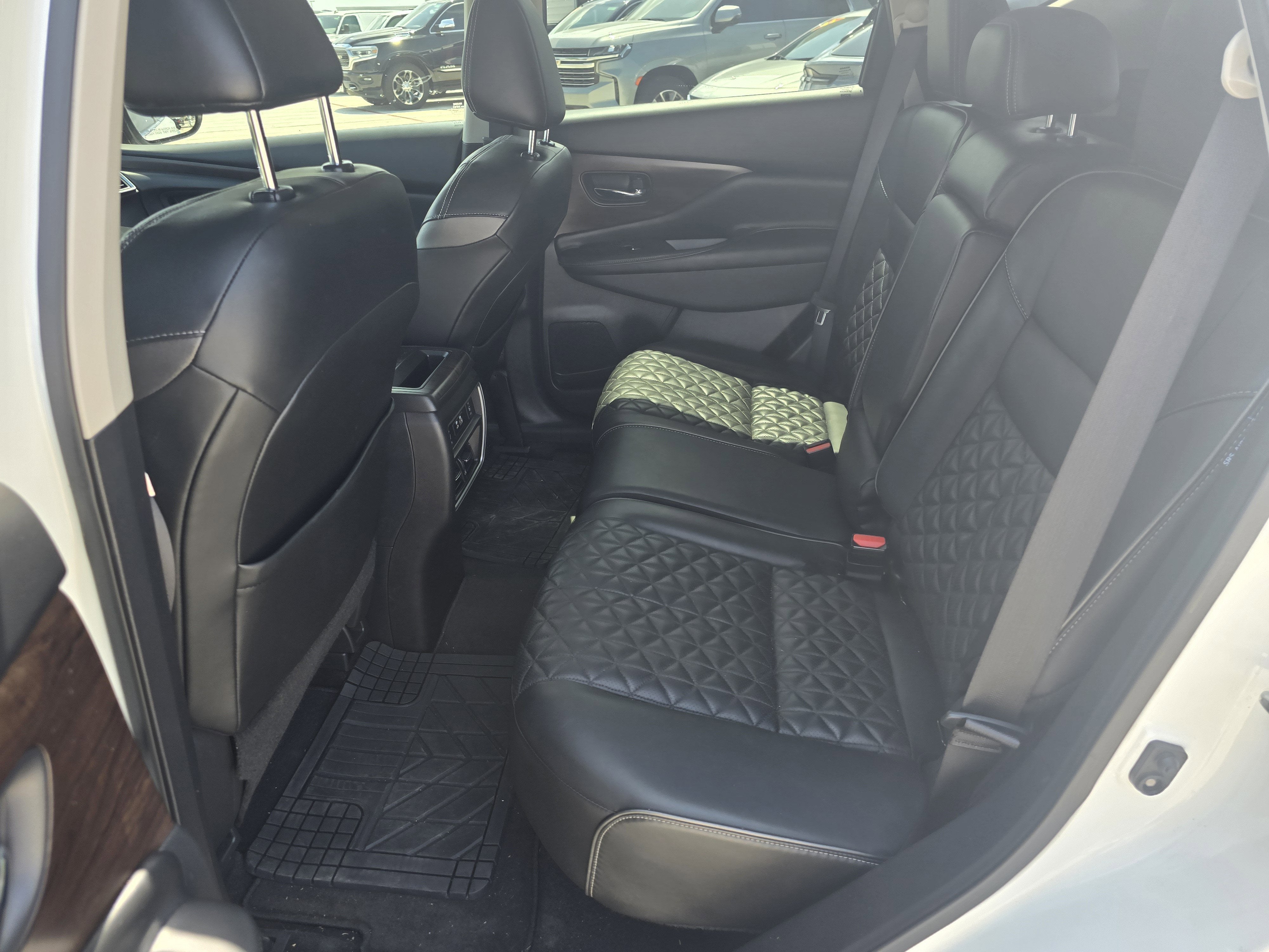 2020 Nissan Murano Platinum