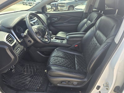 2020 Nissan Murano Platinum