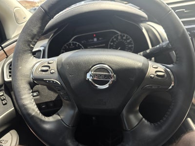 2020 Nissan Murano Platinum