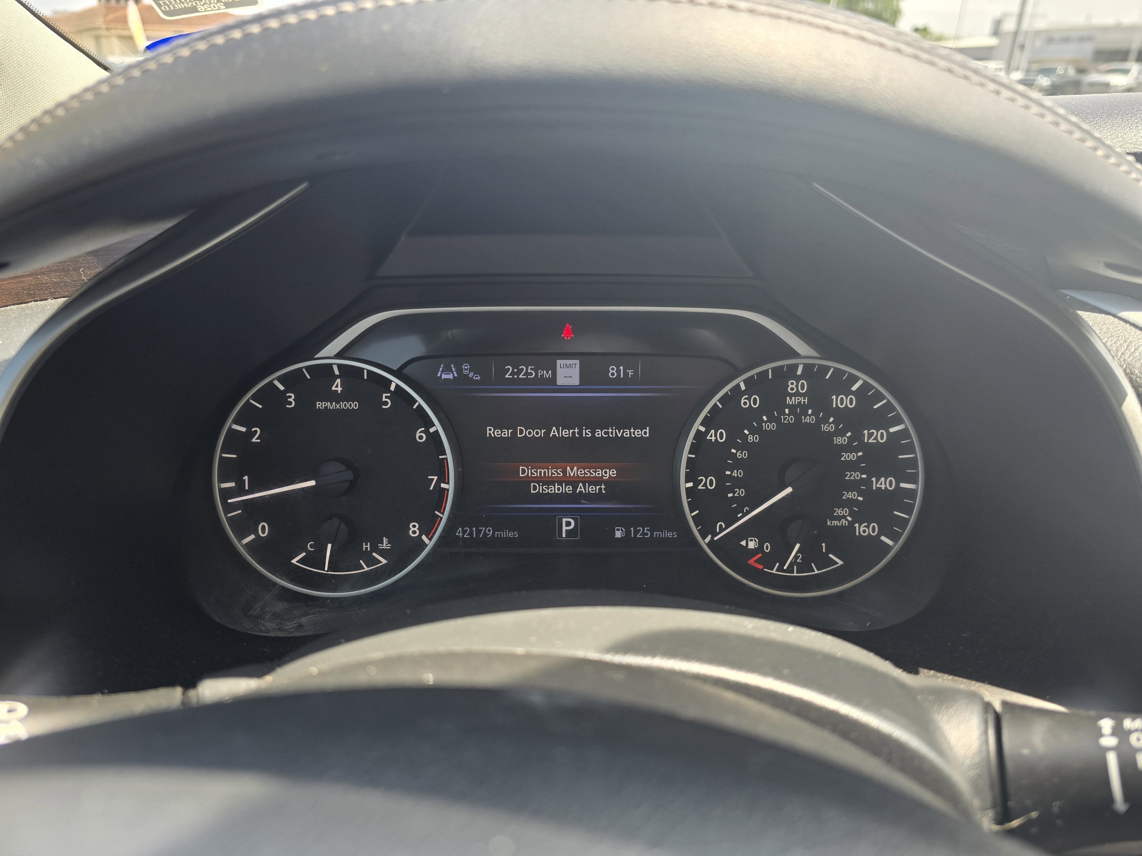 2020 Nissan Murano Platinum