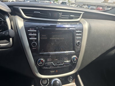 2020 Nissan Murano Platinum