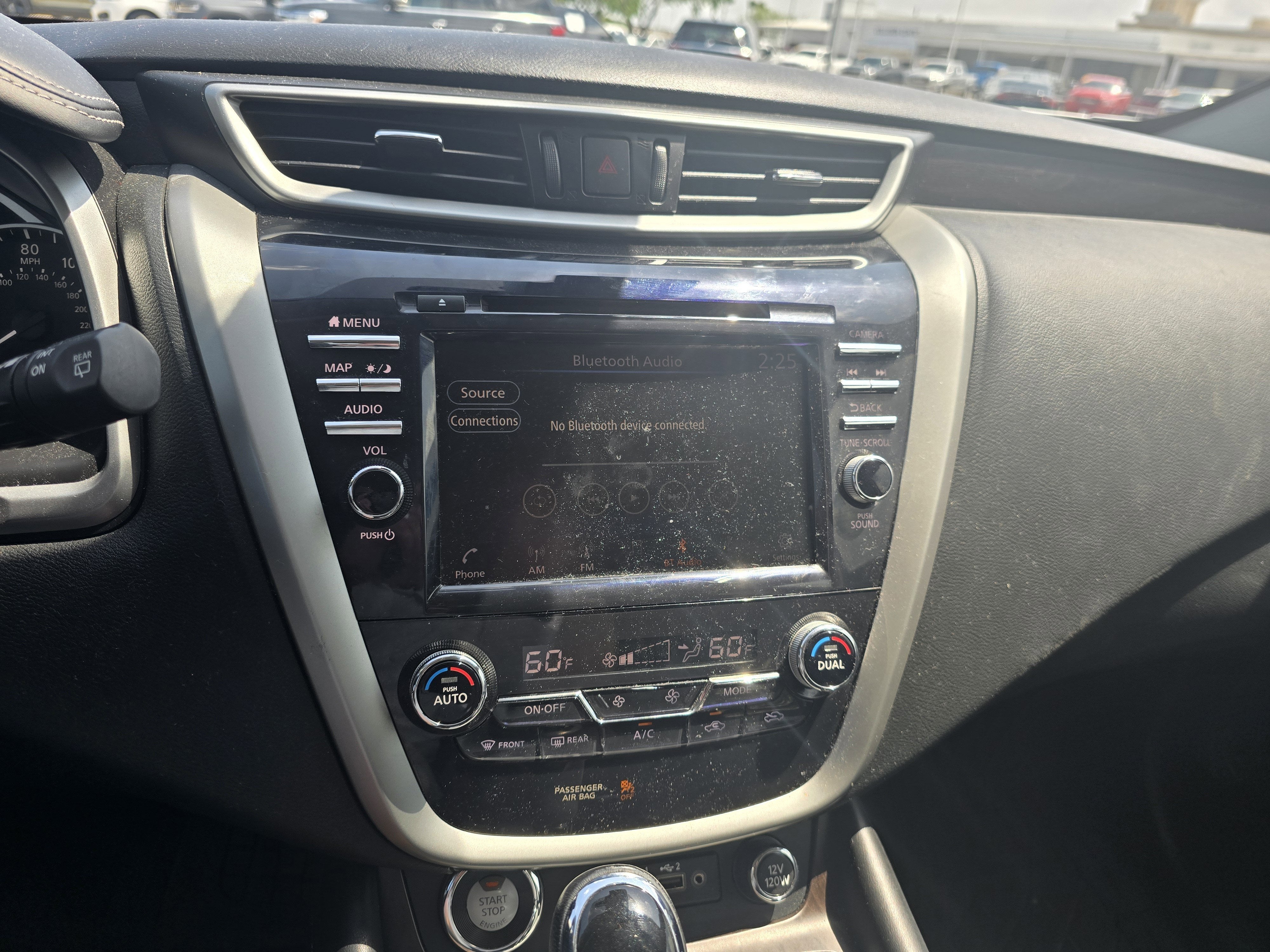 2020 Nissan Murano Platinum