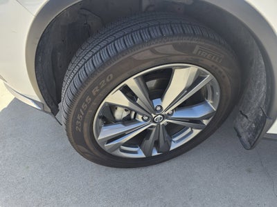 2020 Nissan Murano Platinum