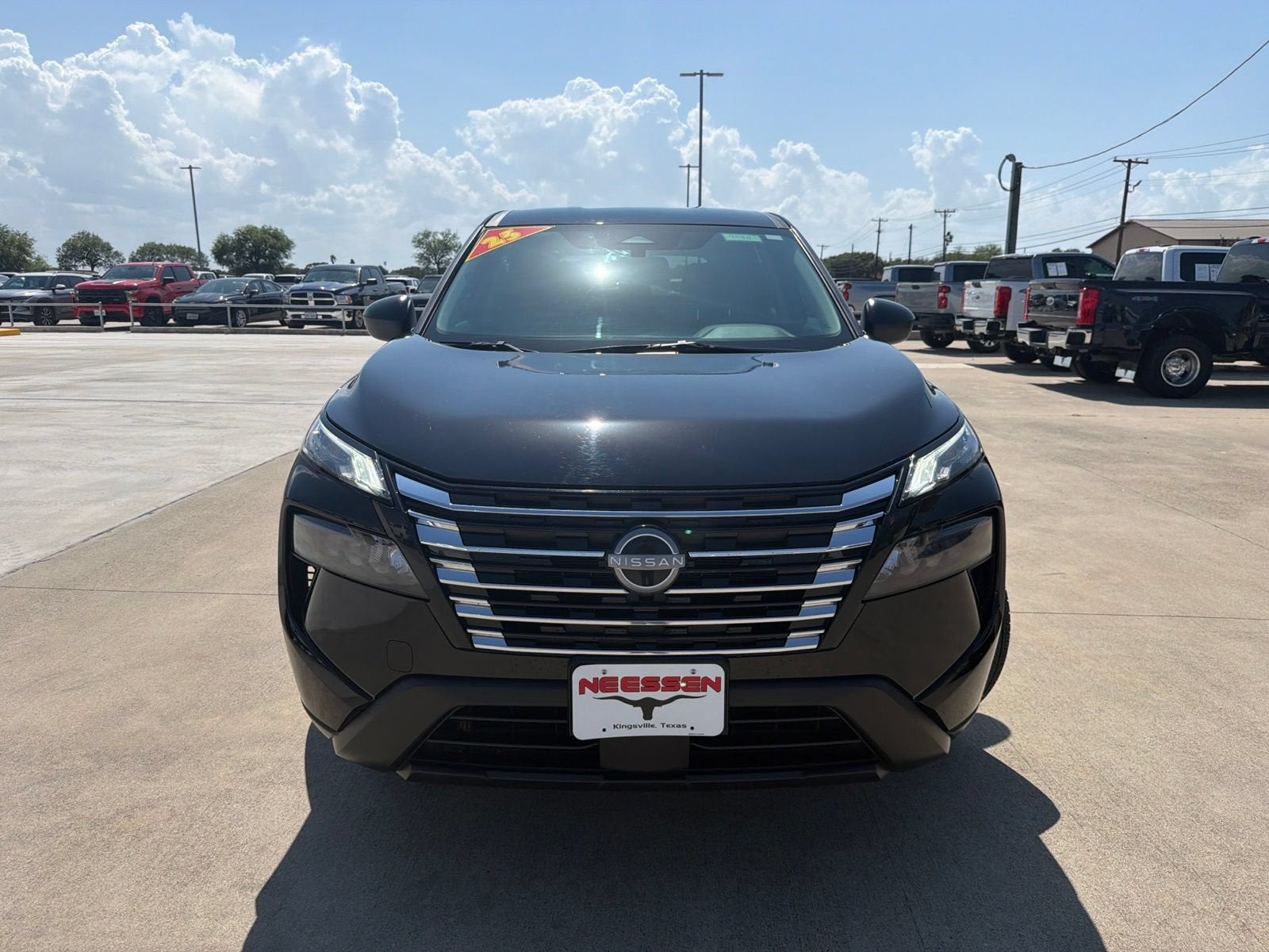 2025 Nissan Rogue S