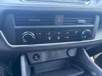 2025 Nissan Rogue S