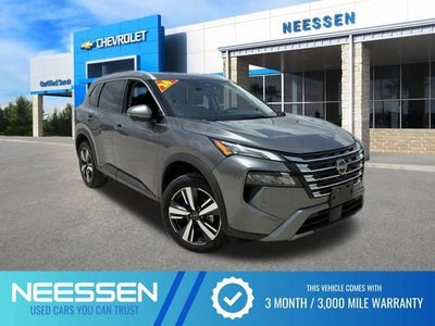 2026 Nissan Rogue SL