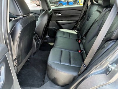 2026 Nissan Rogue SL