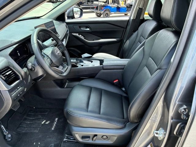 2026 Nissan Rogue SL