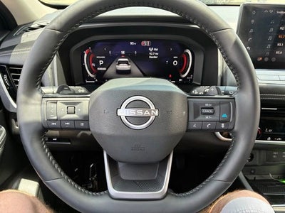 2026 Nissan Rogue SL