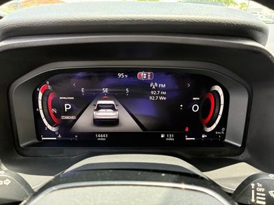 2026 Nissan Rogue SL
