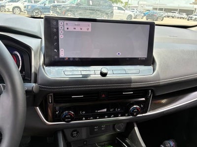 2026 Nissan Rogue SL