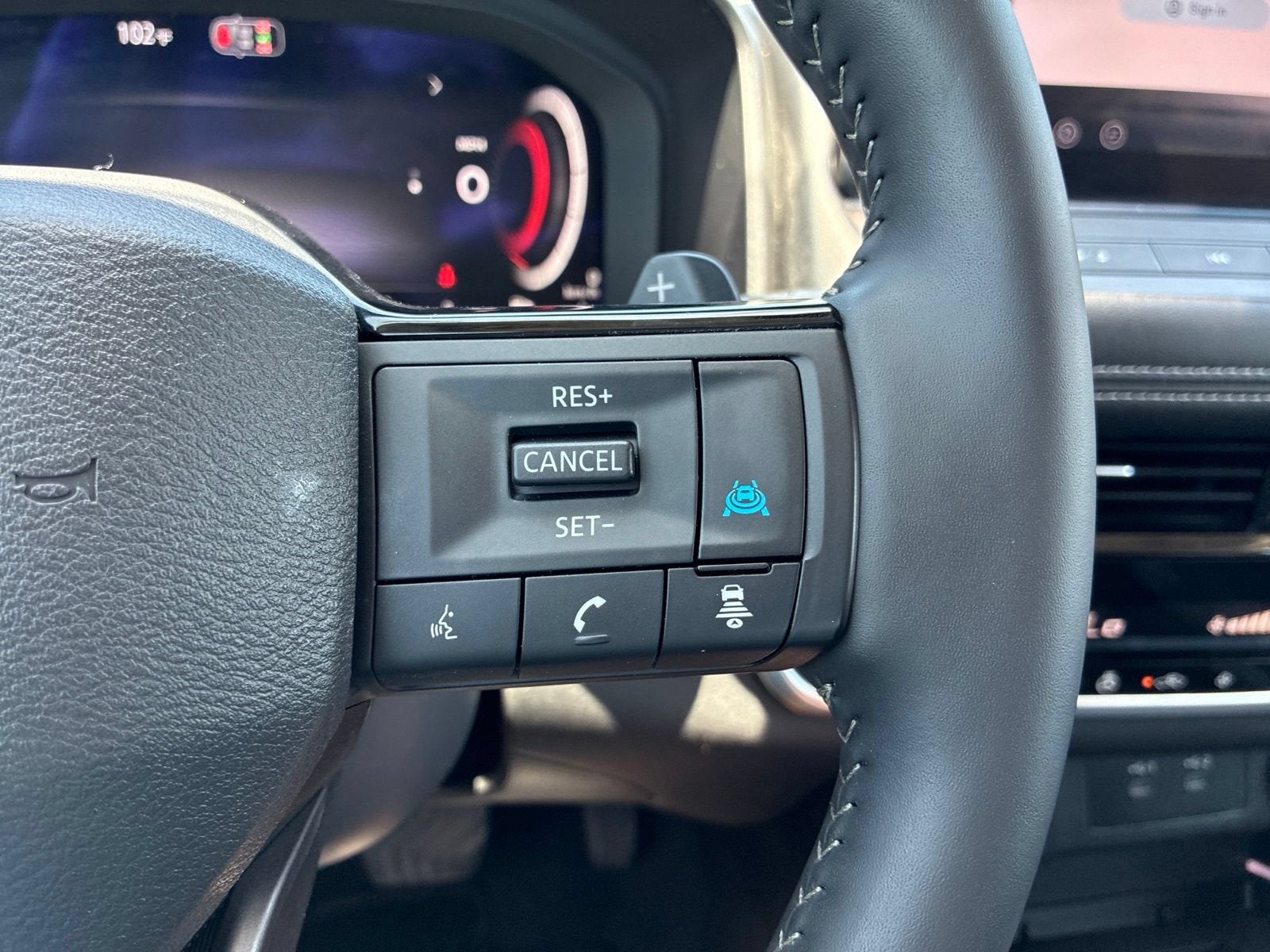 2026 Nissan Rogue SL