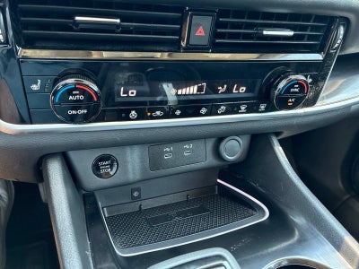 2026 Nissan Rogue SL