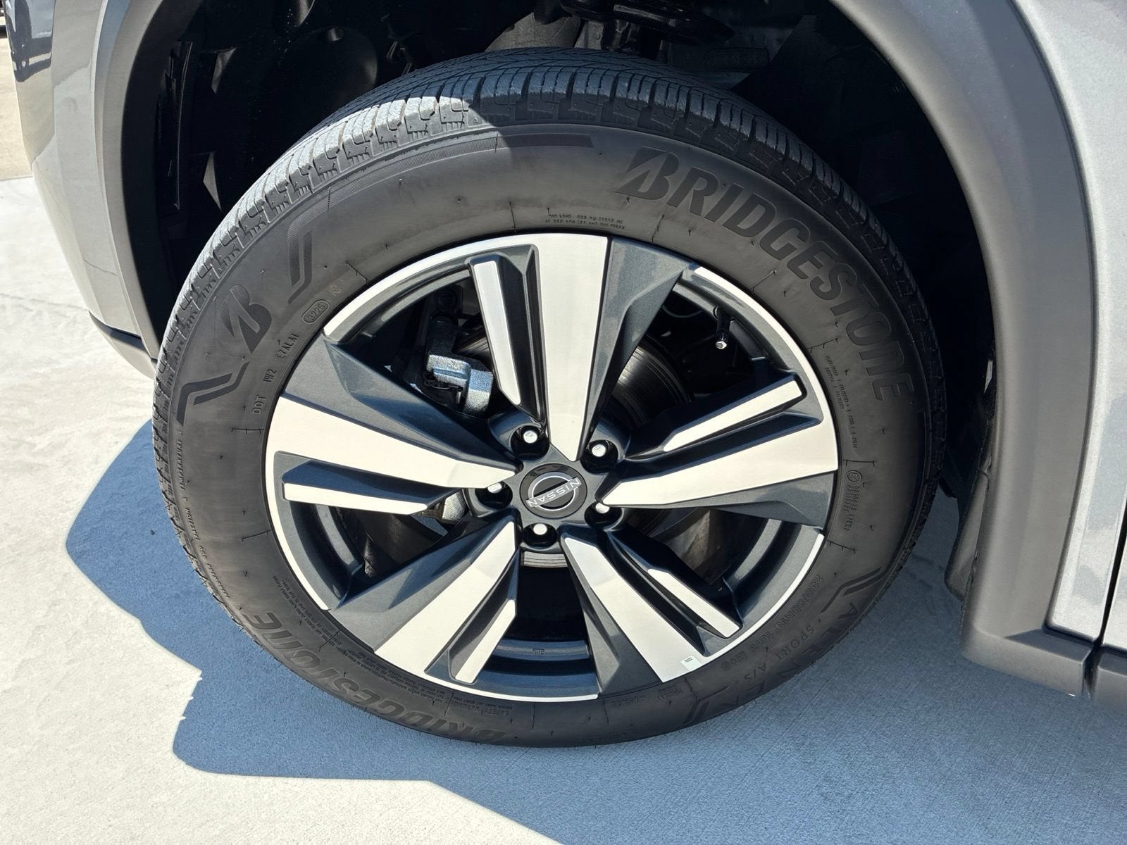 2026 Nissan Rogue SL
