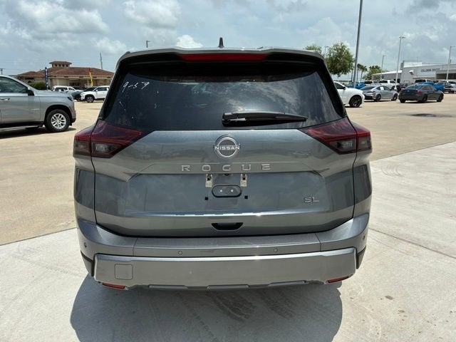 2026 Nissan Rogue SL