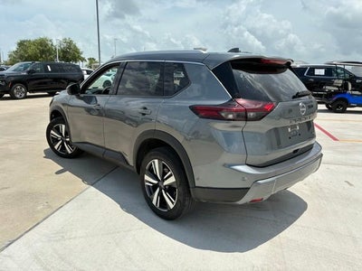 2026 Nissan Rogue SL