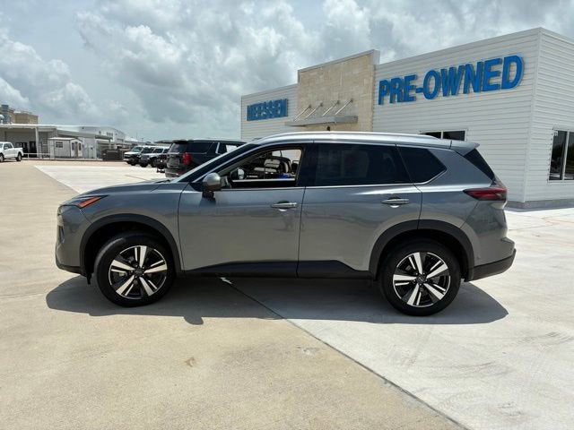 2026 Nissan Rogue SL