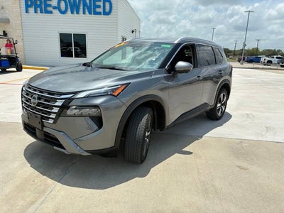2026 Nissan Rogue SL
