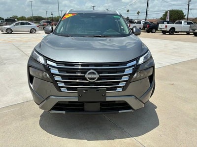 2026 Nissan Rogue SL